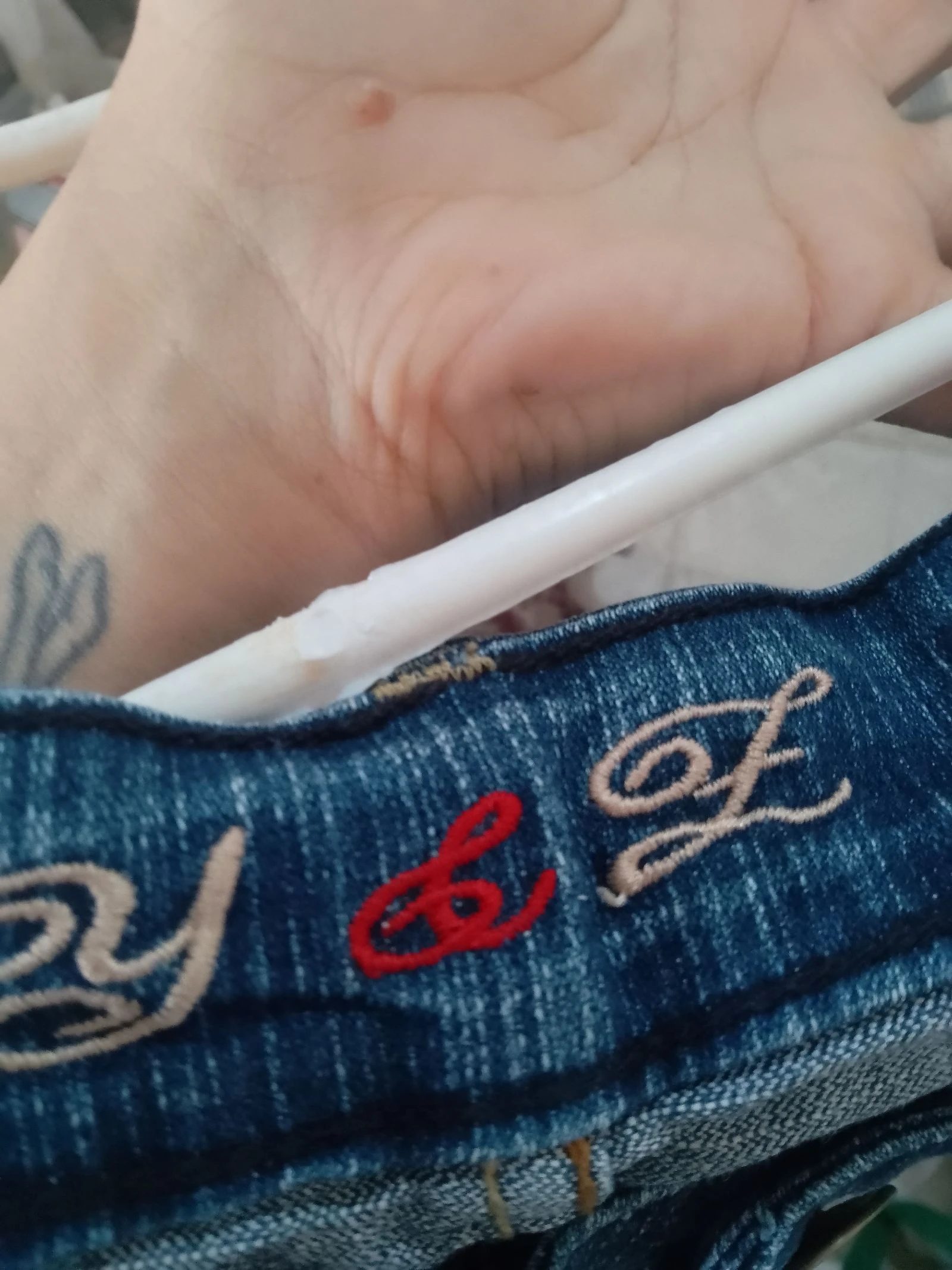 Calça y&z – photo 6